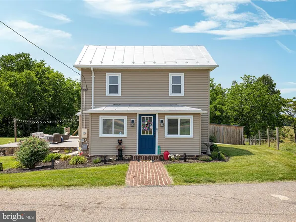 10399 S Middle Rd, Edinburg, VA 22824