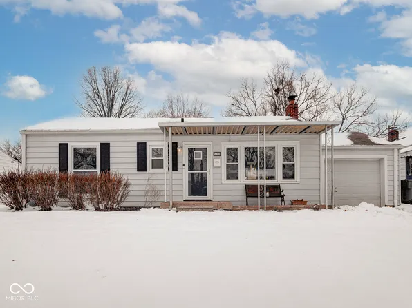 5150 Atherton North Dr, Indianapolis, IN 46219