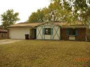 3219 Joliet Ave, Fort Smith, AR 72908