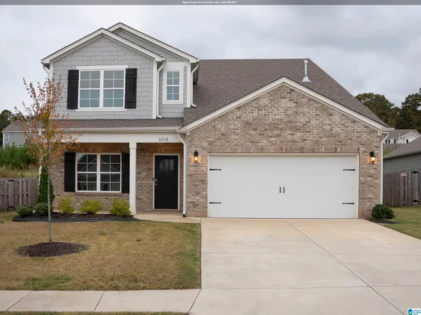 1315 Archers Cove Way, Springville, AL 35146