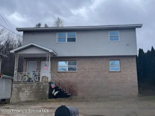 254 S Keyser Ave, Old Forge, PA 18518