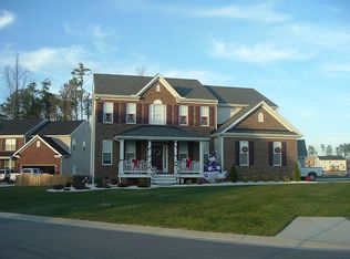822 Pristine Ln, Rolesville, NC 27571
