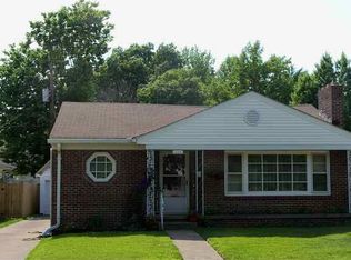 1326 El Prado Ave, Lafayette, IN 47905