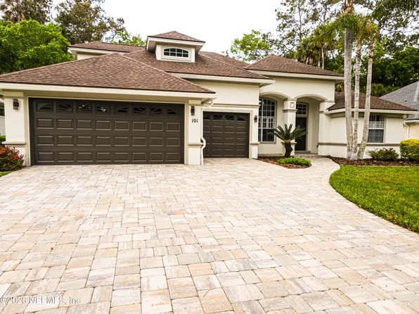 101 OLD MILL Court, Ponte Vedra Beach, FL 32082