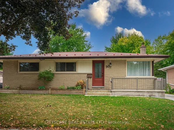 30 Tilipe Rd, London, ON N5V 2X4