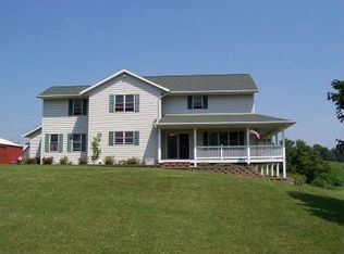 W2289 Poplar Rd, Fond Du Lac, WI 54937