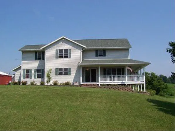 W2289 Poplar Rd, Fond Du Lac, WI 54937