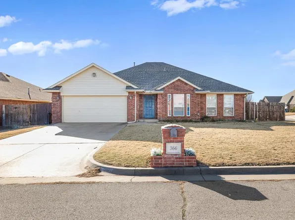 366 NE 23rd Ter, Newcastle, OK 73065