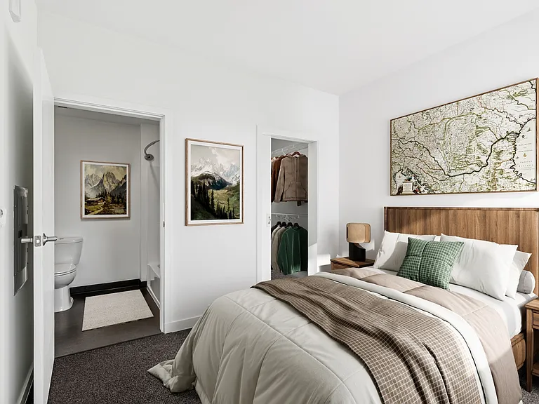 Range Apartments — Photo 14