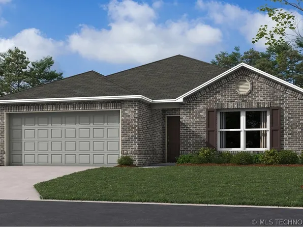 15695 Draft St, Kellyville, OK 74039