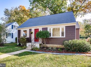 803 Templecliff Rd, Baltimore, MD 21208