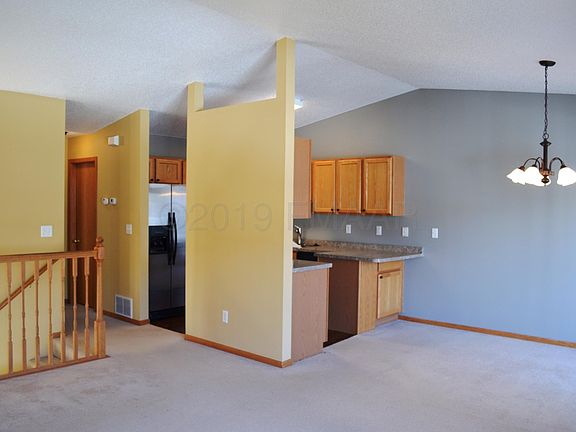 Open floor