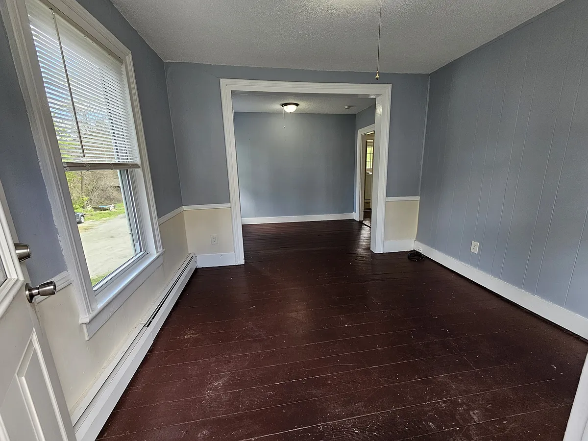 Living Room - 21 Cottage St #B
