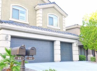 60 Broken Putter Way, Las Vegas, NV 89148