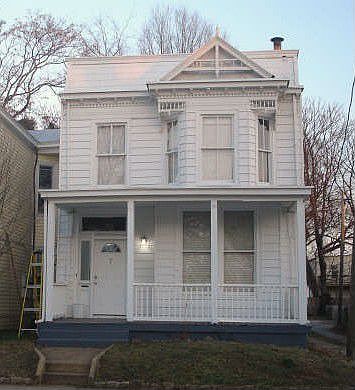 Fan Farmhouse in the Fox District!  