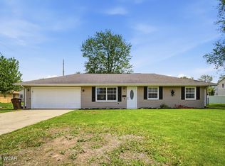 2 Lynn Park, Lima, OH 45805