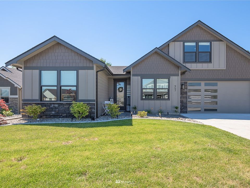 957 Spring Mountain Drive, Wenatchee, WA 98801 Zillow