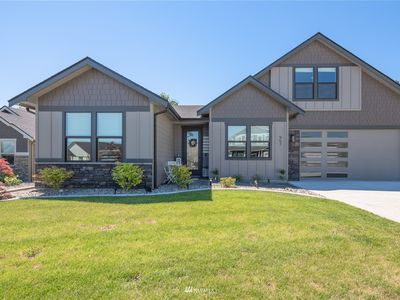 957 Spring Mountain Drive, Wenatchee, WA, 98801