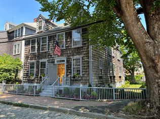 17 N Water St, Nantucket, MA 02554