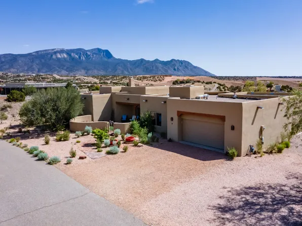 31 Second Mesa Dr, Placitas, NM 87043