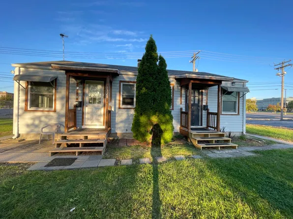 1327 North Robberson Avenue, 1327 N Robberson Ave APT A, Springfield, MO 65802