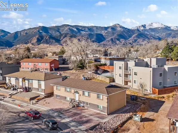 2028 Friendship Pl, Colorado Springs, CO 80904