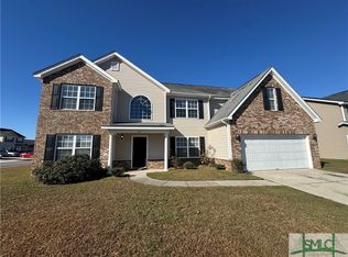 29 Burnt Oak Rd, Port Wentworth, GA 31407