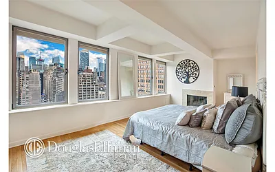 Rented by Douglas Elliman