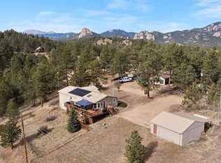 33626 Lutes Rd, Pine, CO 80470