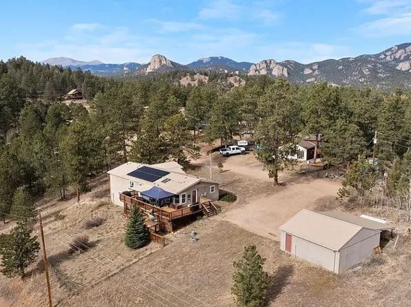 33626 Lutes Road, Pine, CO 80470
