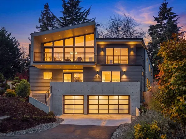 1653 105th Avenue SE, Bellevue, WA 98004