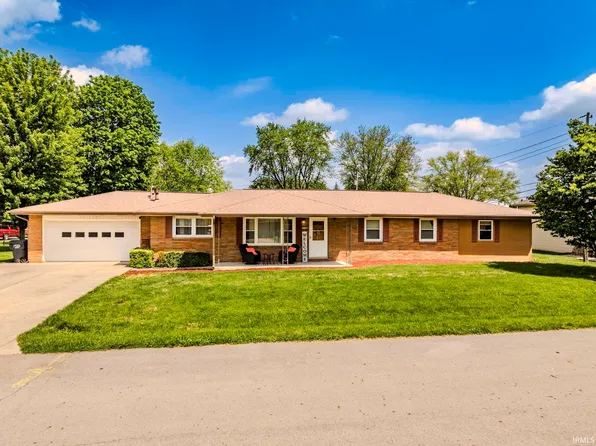 1612 E 56th St, Anderson, IN 46013