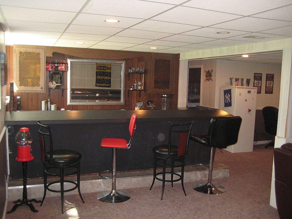 Basement Bar