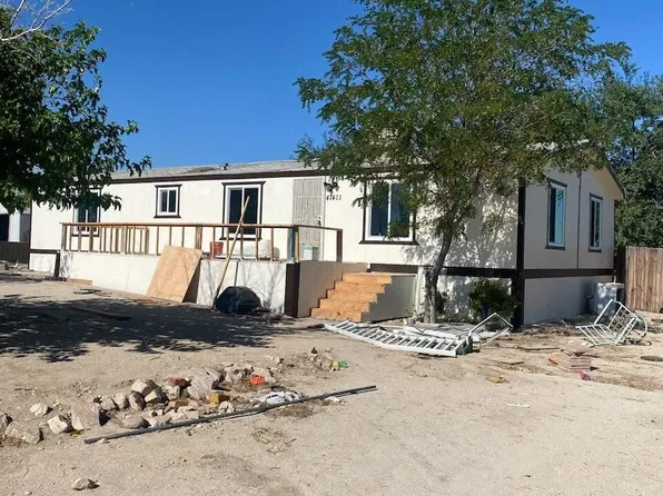 47411 200th St E, Hi Vista, CA 93535