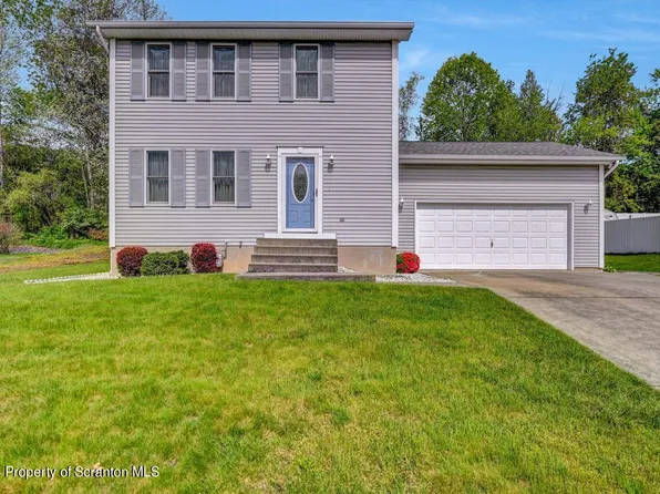 218 Ontario St, Olyphant, PA 18447