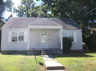 8815 Devon St, Norfolk, VA 23503