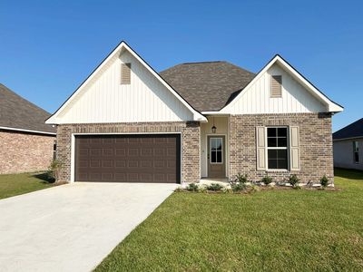 1417 Tina St, Thibodaux, LA, 70301