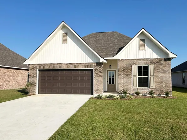 1417 Tina St, Thibodaux, LA 70301