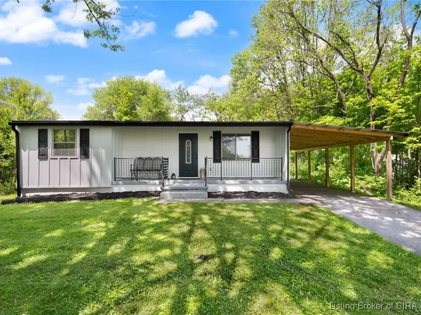 7774 Frank Ott Road, Georgetown, IN 47122