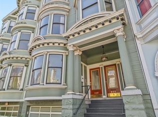 269 Frederick St, San Francisco, CA 94117
