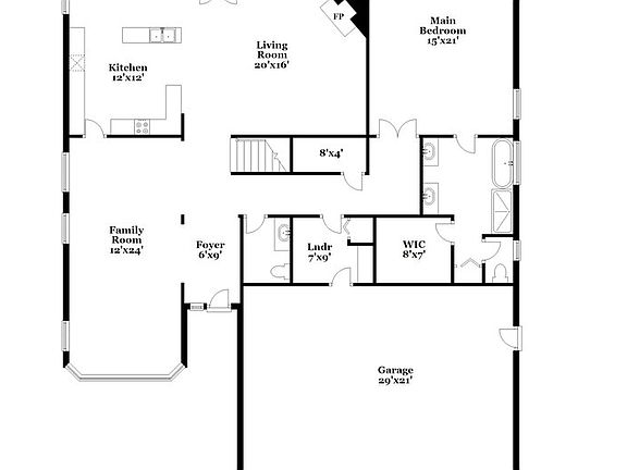 2nd image of 1018 E Stanford Ave