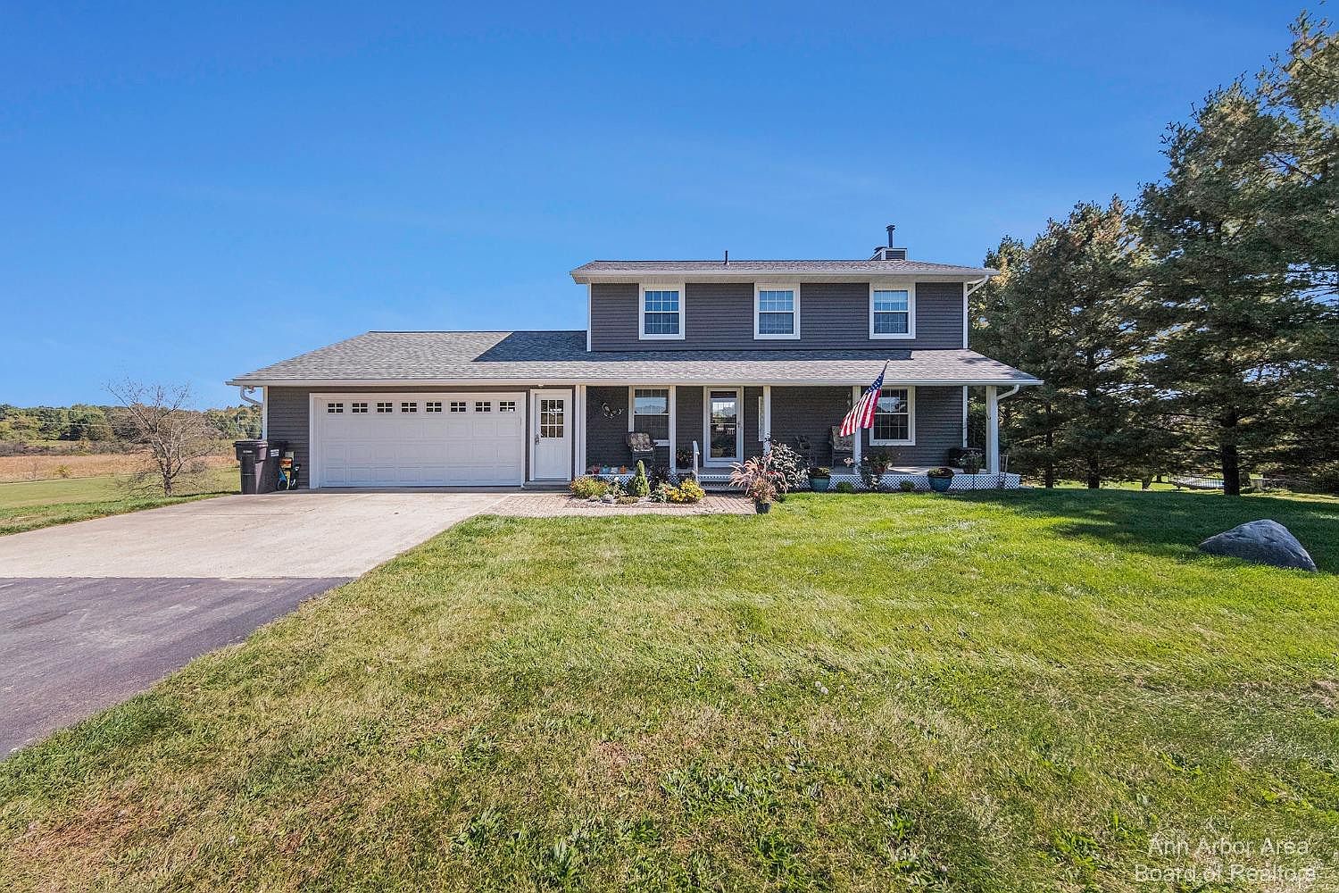 13051 Schleweis Rd, Manchester, MI 48158 | Zillow