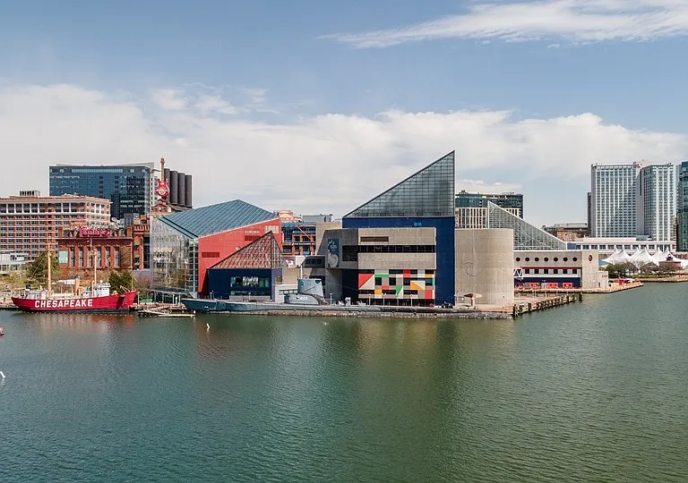 Arrive Inner Harbor — Photo 51