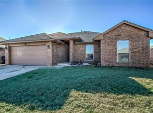 8117 N Waters Edge Way, Oklahoma City, OK 73135