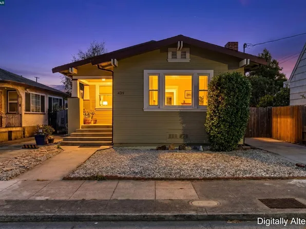 439 44th St, Richmond, CA 94805