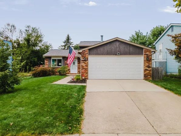 8563 Seabright Dr, Powell, OH 43065