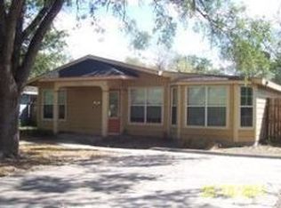 1305 E Fordyce Ave, Kingsville, TX 78363