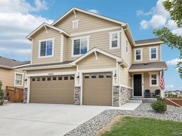 6688 Leilani Drive, Castle Rock, CO 80108
