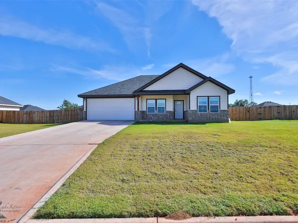 133 Corbyn Cir, Tuscola, TX 79562