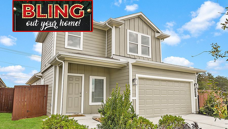 Presswoods by D.R. Horton Houston Northeast in Splendora TX Zillow